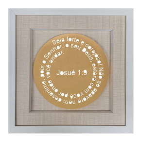 01 versiculo josue 1 9 seja forte e corajoso